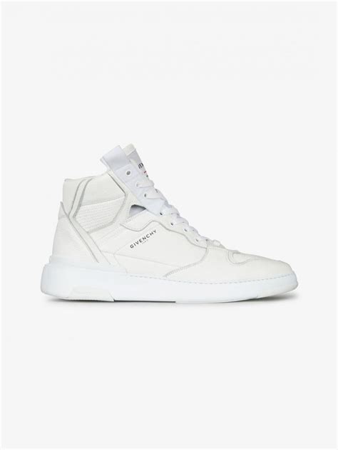 givenchy scarpe uomo alte|givenchy paris sneakers.